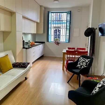 Apartament Nuevo Alameda Sewilla